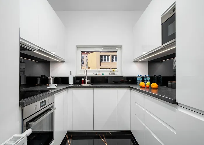 Warsaw Modern Stay Praga Okrzei