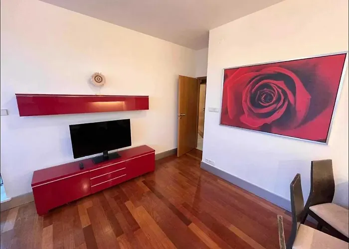 Duzy Apartament Przy Starym Miescie