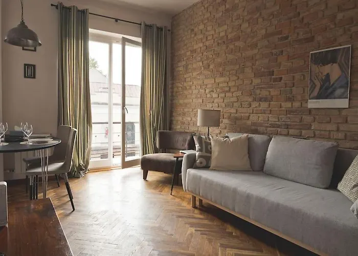 Home You Will Love - In The Green Heart Of Warsaw