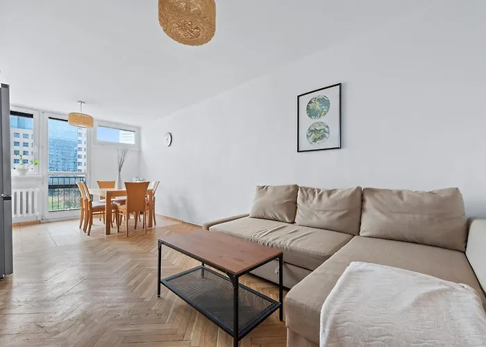 Rentplanet - Apartament Mirow