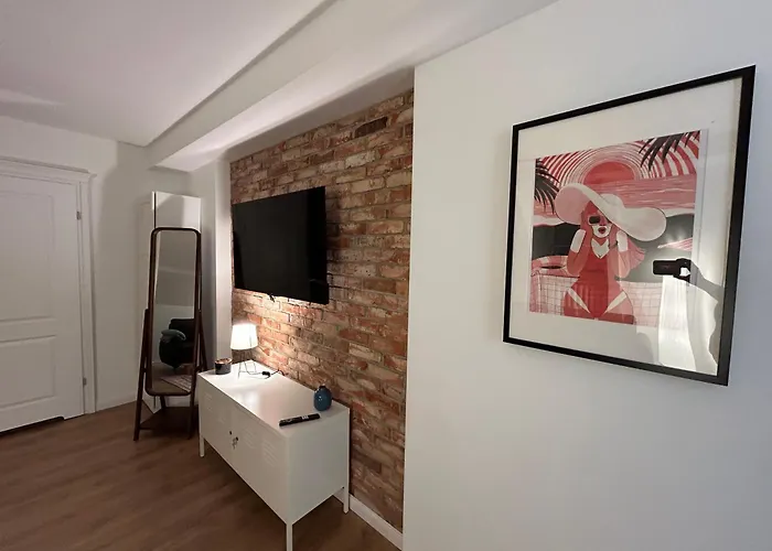 Old Tenement Apartment