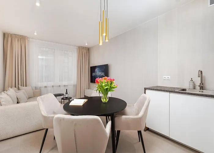 Apartament Krucza By Your Freedom