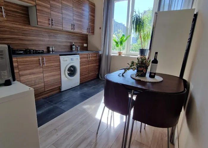 Apartment Mokotow
