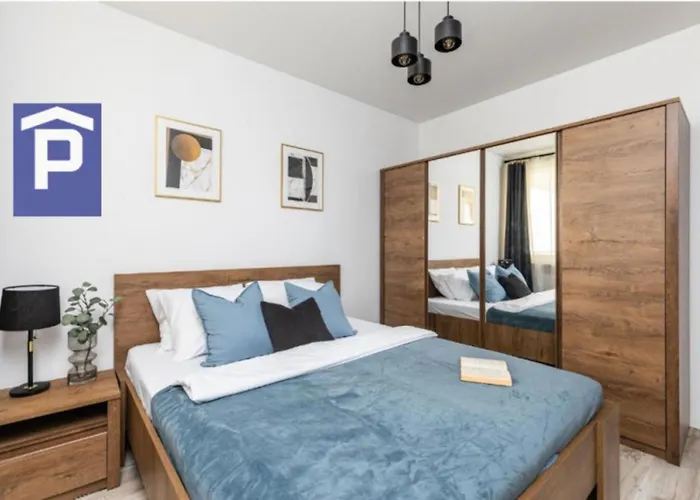 Superapart Zielone Zacisze 1, Your Cozy Getaway In Warsaw