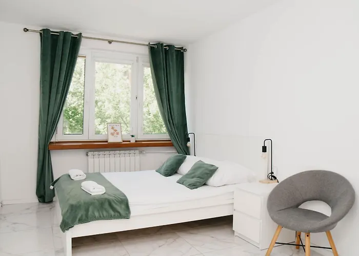 Saska Kepa Luxe Apartment