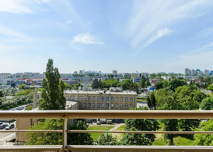 Apartament Ostrobramska - Praga Poludnie