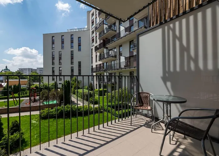 Apartamenty Goka Like It Arkadia