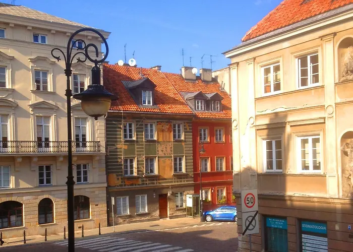 Studio Freta Quiet Old Town - Fast Wifi