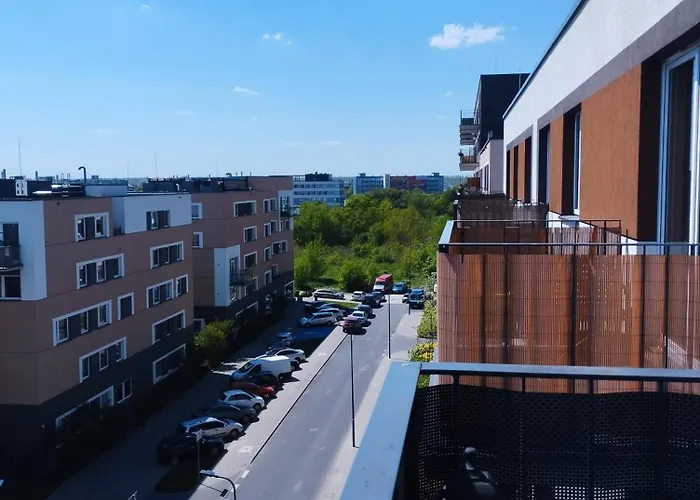 King & Queen Apartament Warsaw