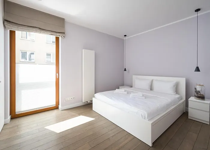 Elektrownia Powisle Comfort Apartment