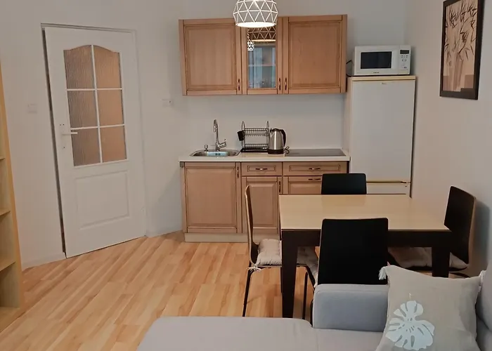 Apartament Przy Metrze Kabaty