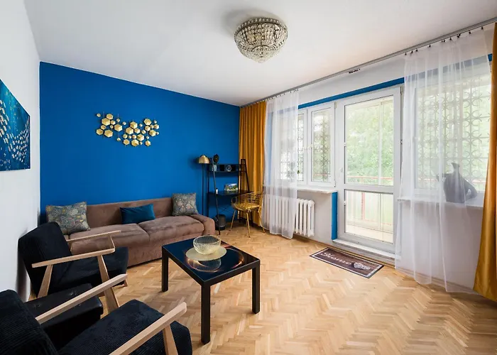 Metro Natolin Comfort Apartment