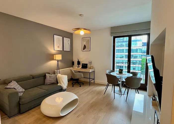 Apartament Niepokorny