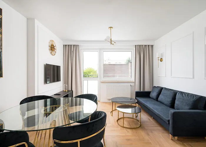 Imielin Deluxe Apartment