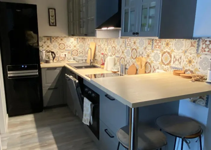 West Station Apartment