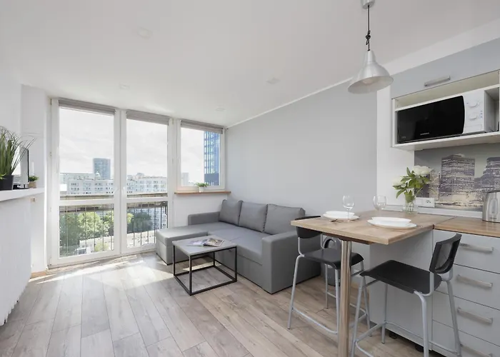 Comfort & Style City Center Apartments By Noclegi Renters