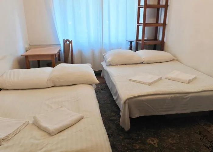 Apartament Metro Retro City Center Warsaw