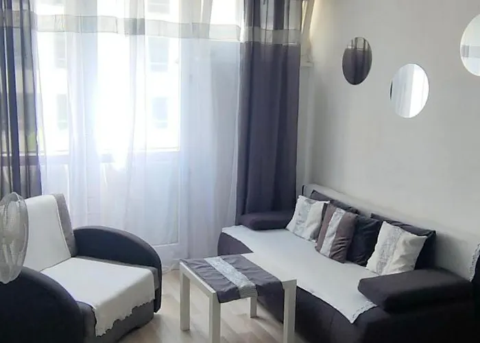 Apartament Fervor Pereca