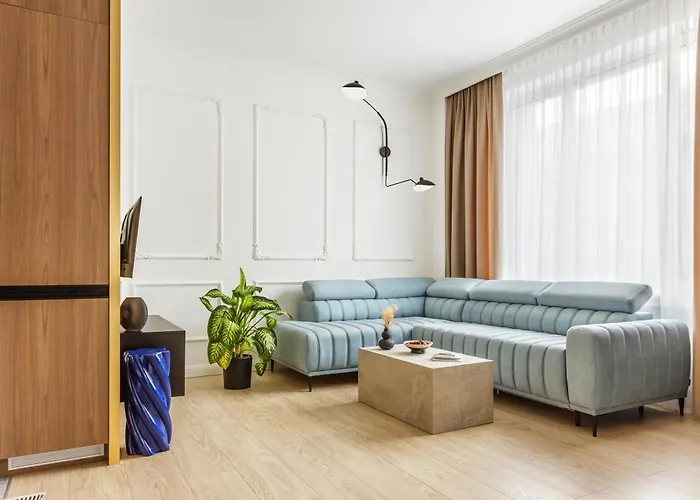 Blueberry Apartment