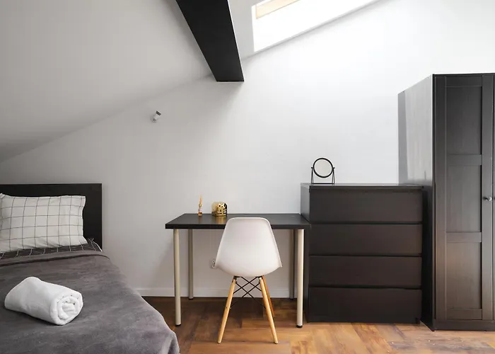 Close-Golden Apartments Warsaw - Marcinkowskiego New