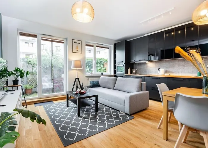 Pelczynskiego Oregano Premium Apartment