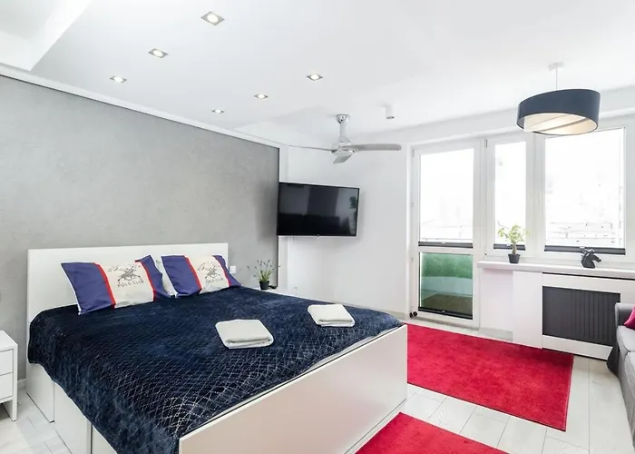Beetroot Apartment City Centre Rondo Onz