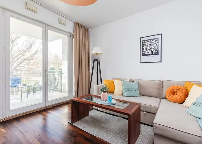 Superapart Wilanowska Apt 2 \