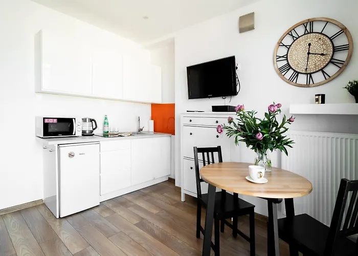 Central Hollidays Apartments