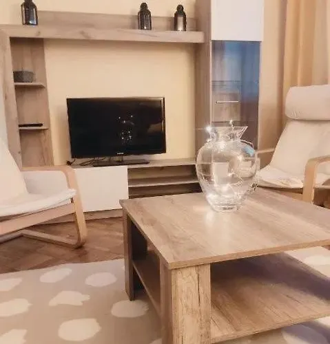 Przytulny Apartament W Centrum Warszawy