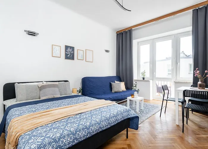 Superapart Tarchominska Apt 20