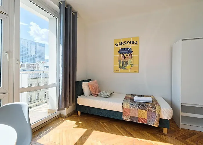 Urbannestgroup - City View N8