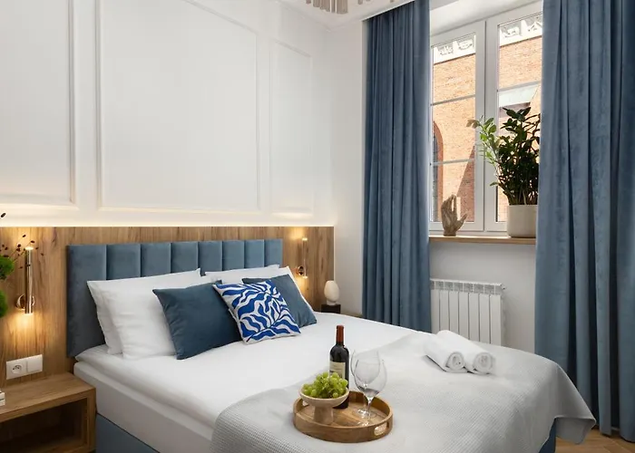 Movo Prestige Old Town Apartment