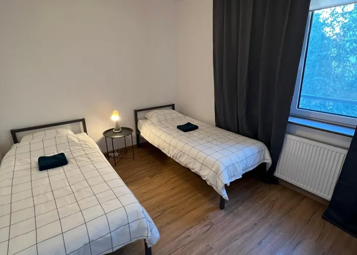 Warsaw City Budget Room 2 #Self Check-In
