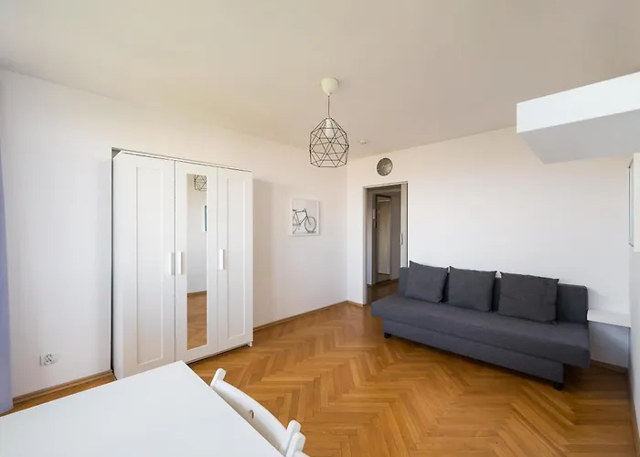 Smolna City View 7Th Floor Apartment
