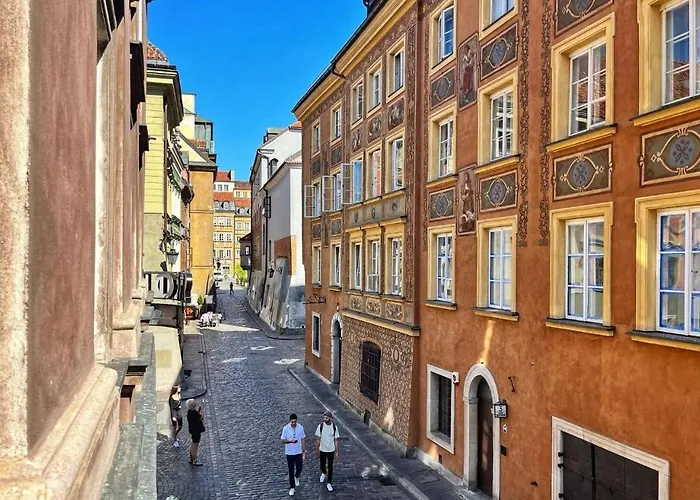 Excellent Apartment In The Old City