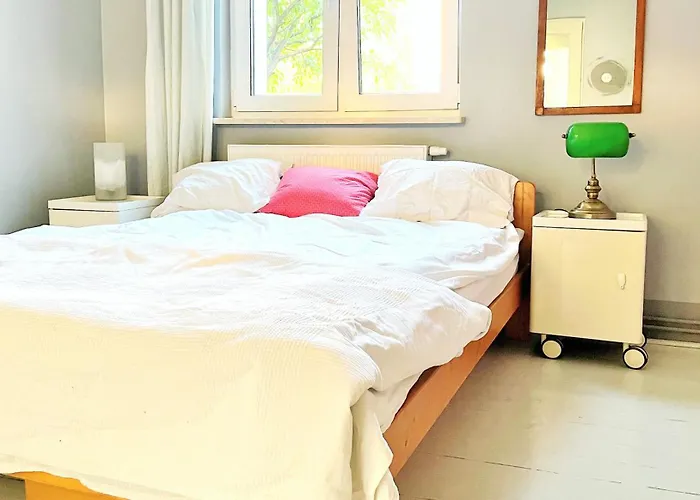 Warsaw Garden Relax Apartment
