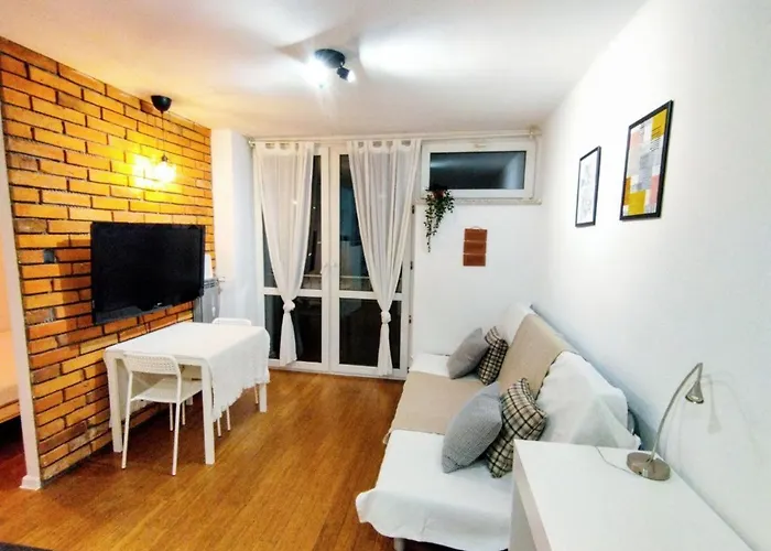 City Center Modern Flat With Amazing View