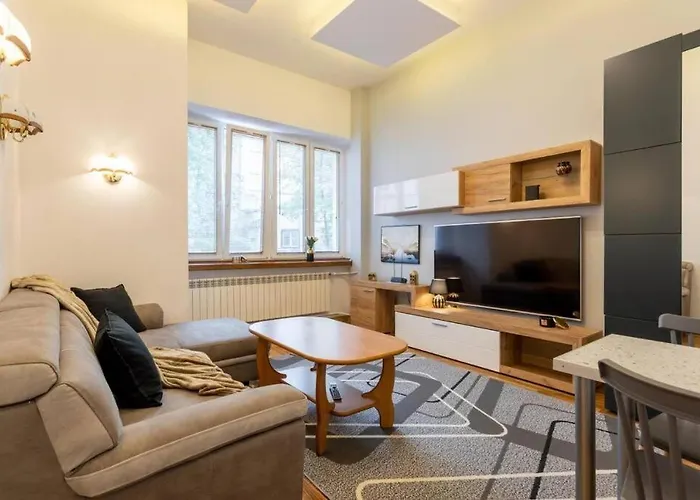 Urban Chic - City Center - One Bedroom Apartment&Wsp59