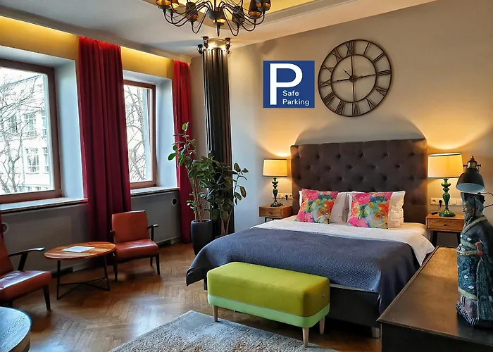 Sleepwell Apartments Ordynacka