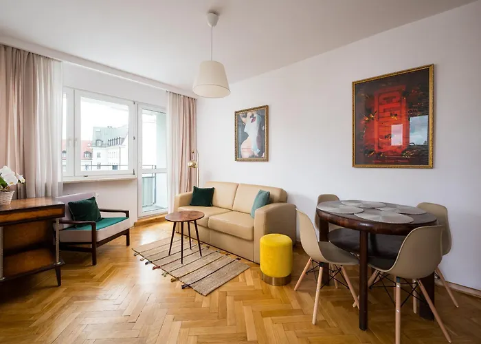 Grand Theatre Cosy Apartment