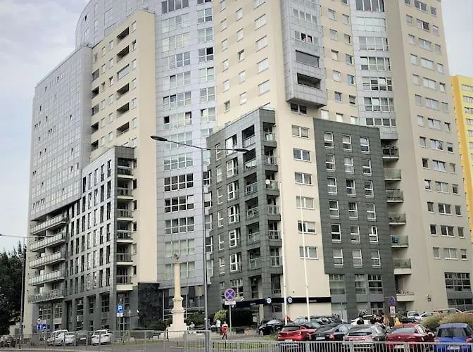 Apartament Metro Wilanowska