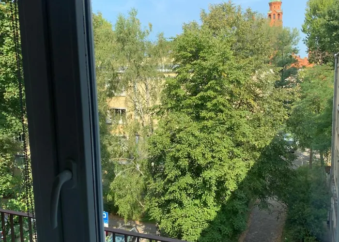 Apartament Na Zielonym Nowolipiu
