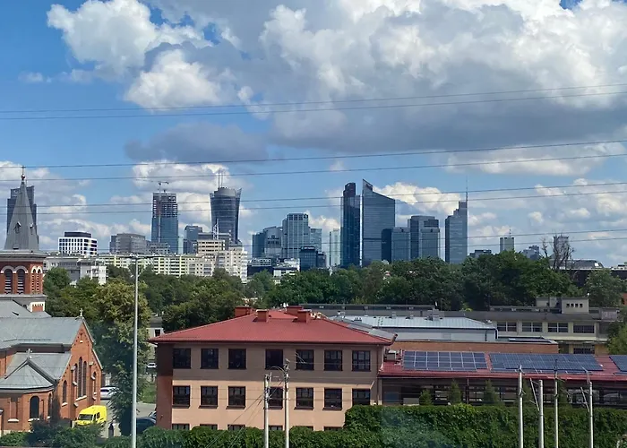 Apartamenty Wola Tower