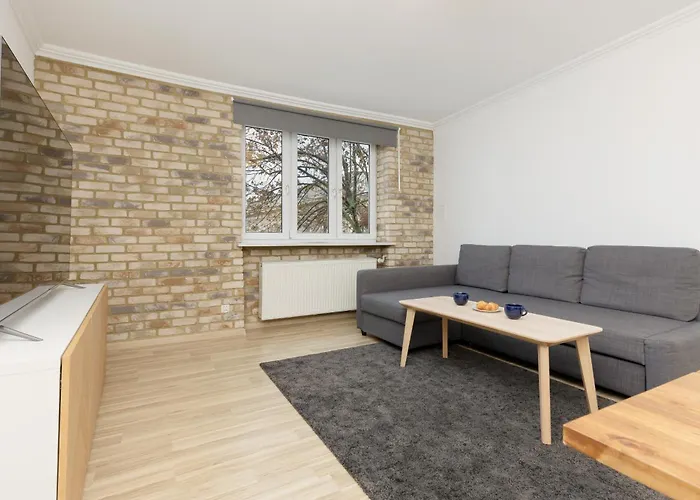 Two-Bedroom Apartment In Nowy Swiat By Noclegi Renters