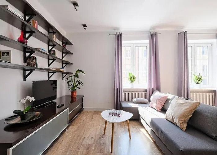 Urbannestgroup - Old Town - Stare Miasto - Freta 50