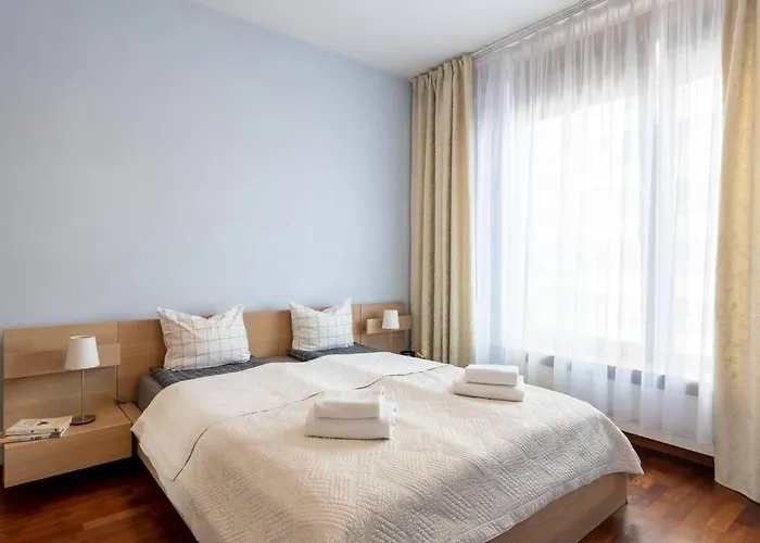Urban Chic - One Bedroom Apartment - City Center&Stawki