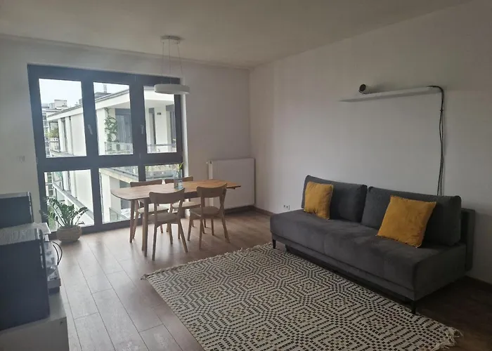 Chopin Airport Apartments
