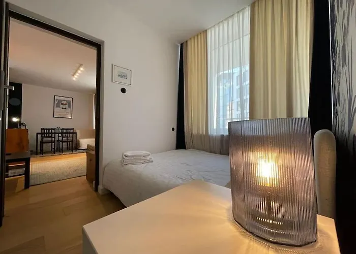 Unii Lubelskiej Apartment