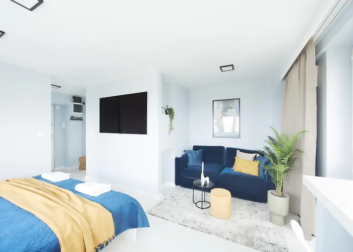 Wlr Apartments - Chmielna I
