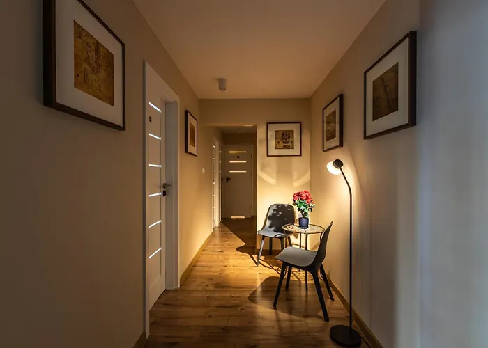 Apart Rooms City Centr